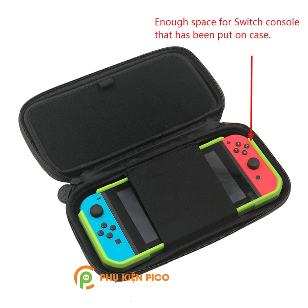 Túi đựng Nintendo Switch phiên bản ZELDA túi cứng chống sốc chống nước - 5