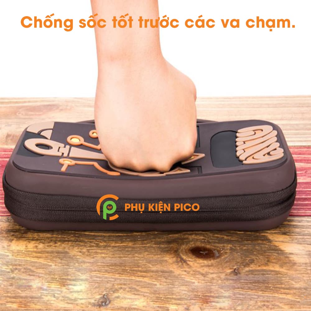 Túi đựng Nintendo Switch phiên bản ZELDA túi cứng chống sốc chống nước - 3