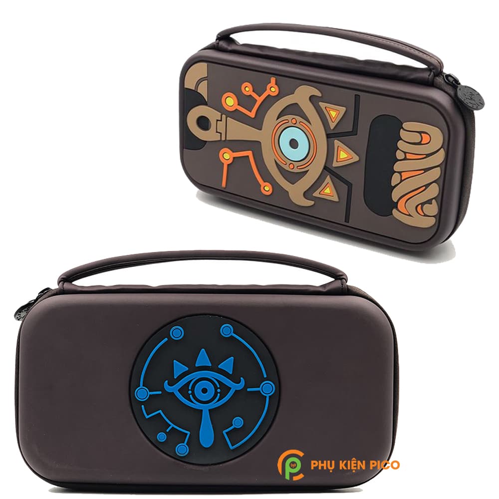 Túi đựng Nintendo Switch phiên bản ZELDA túi cứng chống sốc chống nước - 2