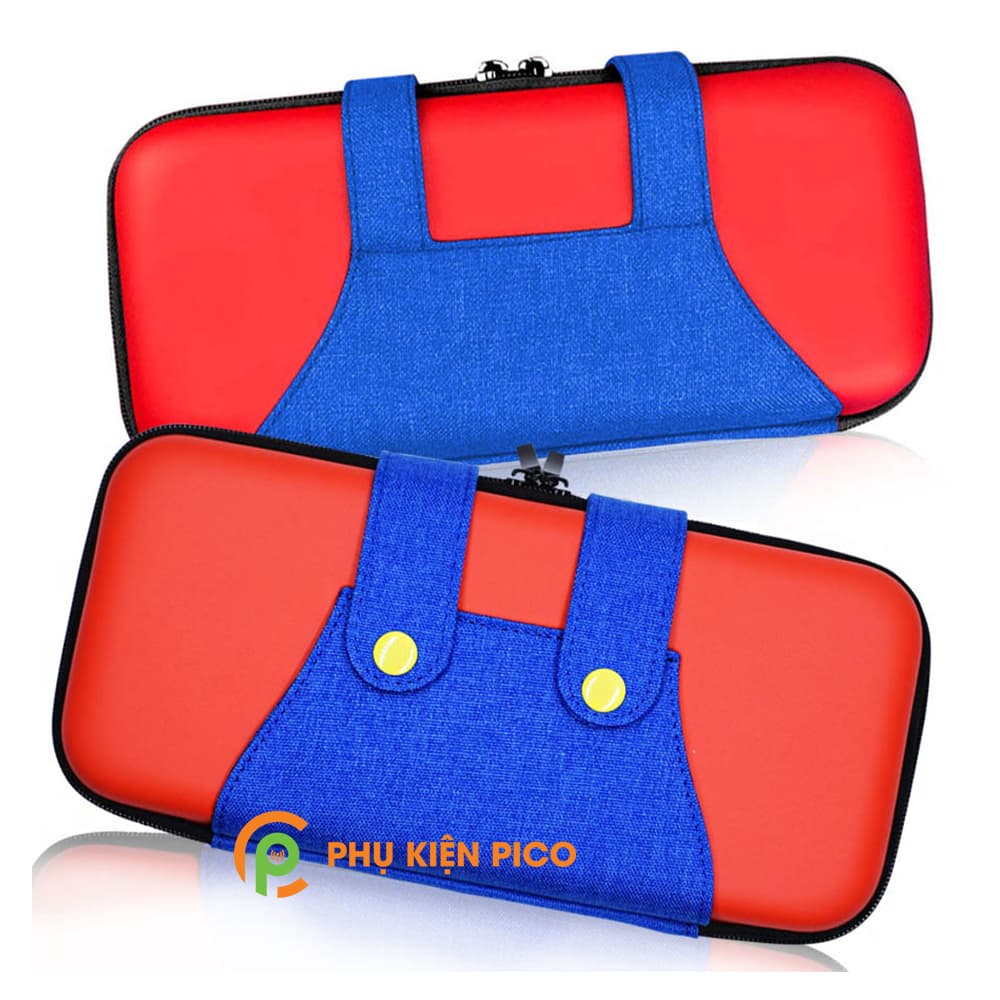 Túi đựng Nintendo Switch phiên bản Mario túi cứng chống sốc chống nước - 4
