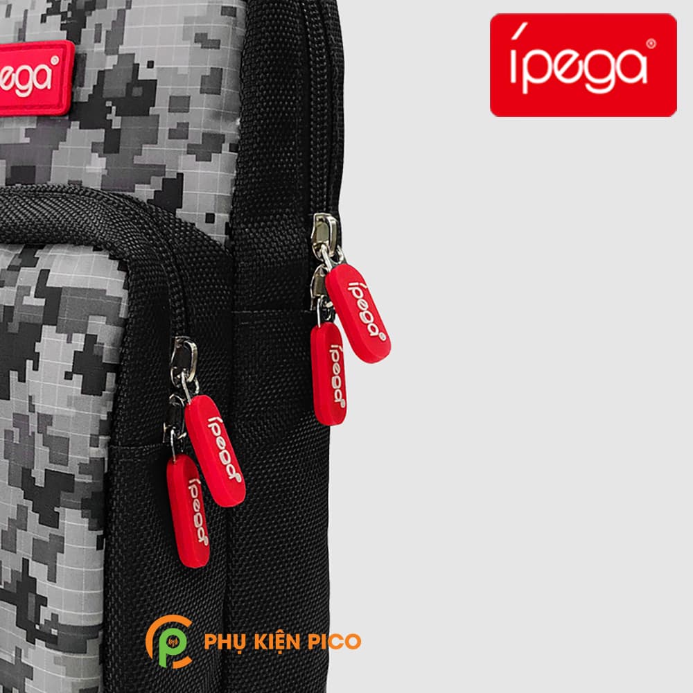 Túi đựng Nintendo Switch chính hãng ÍPega - Túi chéo Nintendo Switch, Túi chéo Nintendo Switch Lite - 3