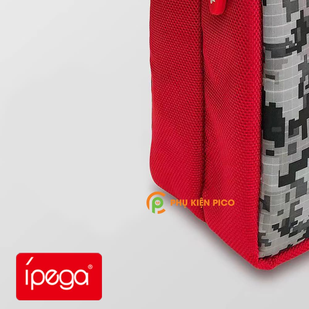 Túi đựng Nintendo Switch chính hãng ÍPega - Túi chéo Nintendo Switch, Túi chéo Nintendo Switch Lite - 7