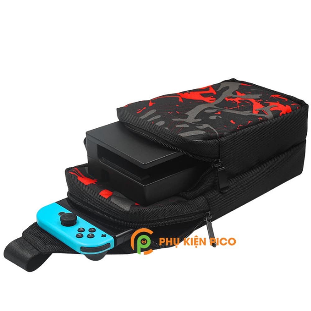 Túi đựng Nintendo Switch chính hãng ÍPlay - Túi chéo Nintendo Switch, Túi chéo Nintendo Switch Lite - 5