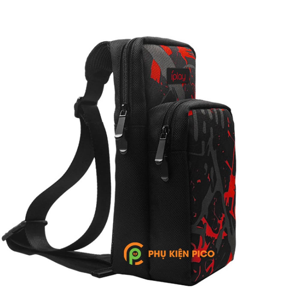 Túi đựng Nintendo Switch chính hãng ÍPlay - Túi chéo Nintendo Switch, Túi chéo Nintendo Switch Lite - 4