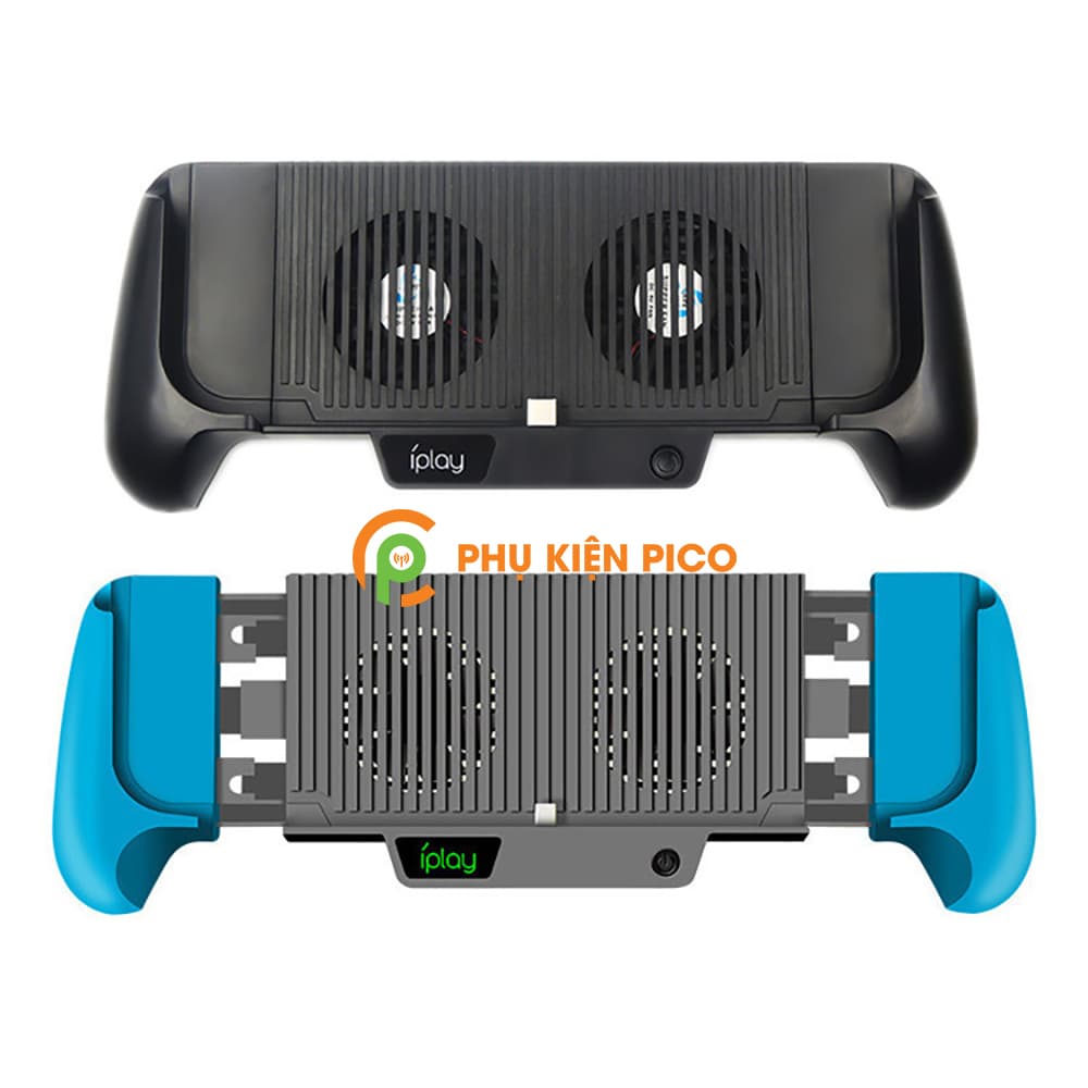 Tay cầm chơi game Nintendo Switch chính hãng Íplay quạt tản nhiệt siêu mát - 6