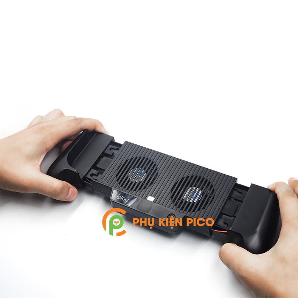 Tay cầm chơi game Nintendo Switch chính hãng Íplay quạt tản nhiệt siêu mát - 5