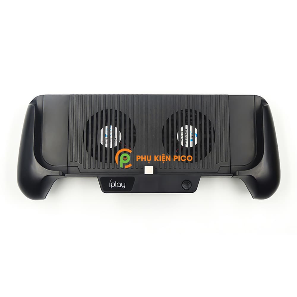 Tay cầm chơi game Nintendo Switch chính hãng Íplay quạt tản nhiệt siêu mát - 10