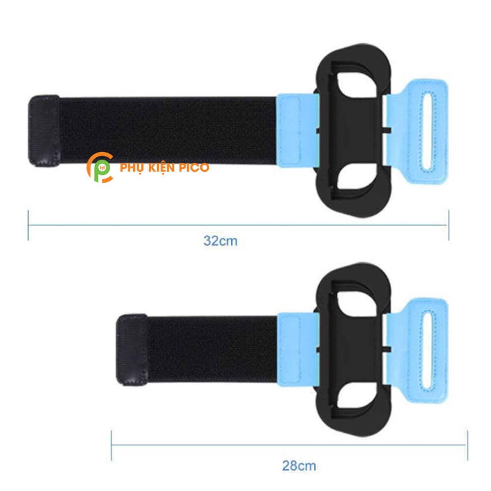 Vòng tay Justdance Nintendo Switch chính hãng JYS Gắn Joy-Con chơi game vận động - 7