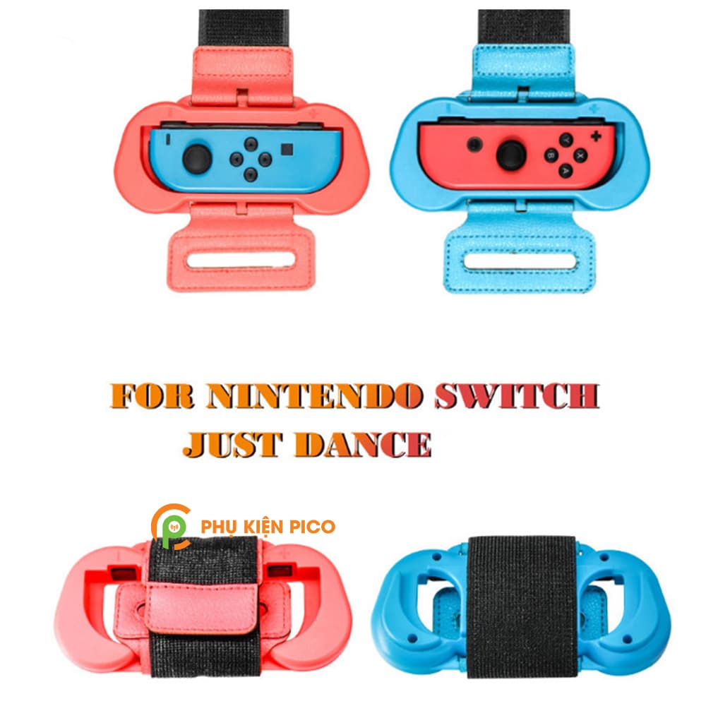 Vòng tay Justdance Nintendo Switch chính hãng JYS Gắn Joy-Con chơi game vận động - 6