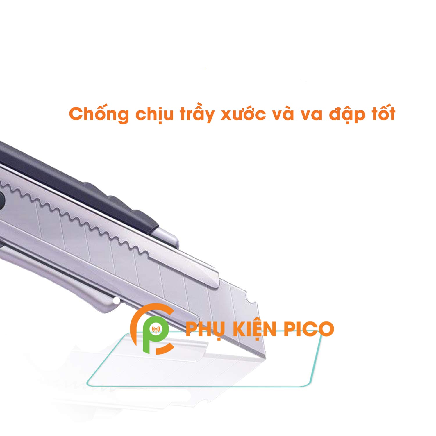 Kính cường lực Honor 9x chính hãng Gor trong suốt 1 chiếc - 5