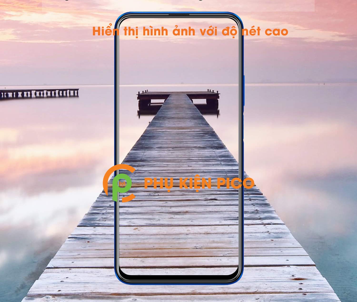 Kính cường lực Honor 9x chính hãng Gor trong suốt 1 chiếc - 3