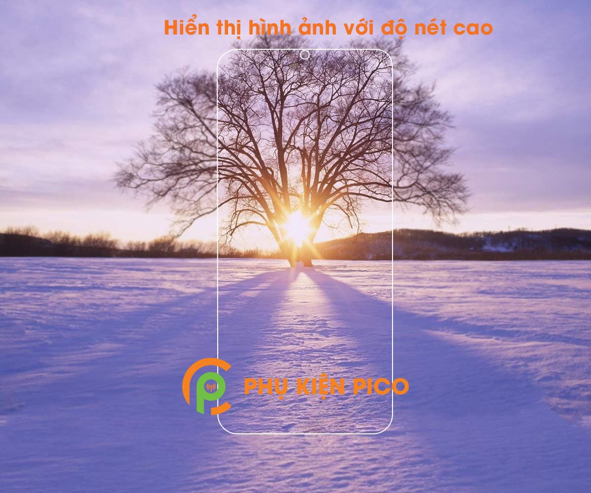 Kính cường lực Samsung Galaxy A51 chính hãng Gor trong suốt 1 chiếc - 3