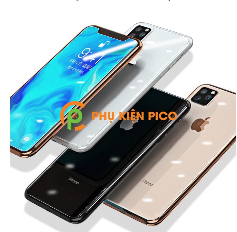 Cường lực lưng Iphone 11 Pro chính hãng Gor trong suốt 1 chiếc - 3