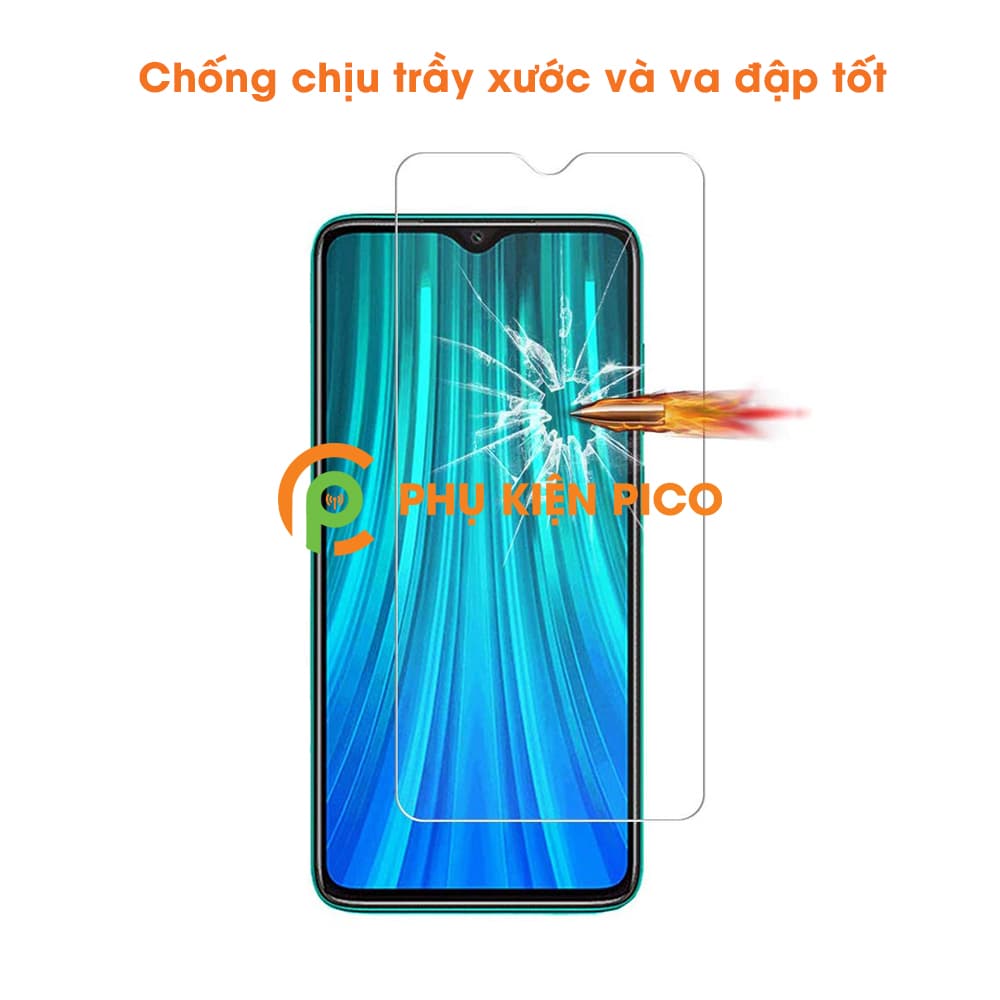 Kính cường lực Nokia 7.2 chính hãng Gor trong suốt 1 chiếc - 2