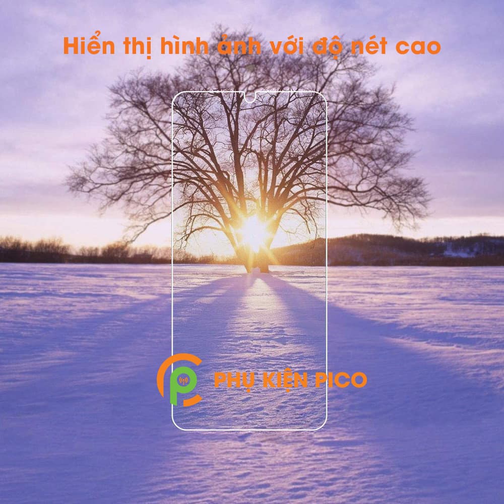 Kính cường lực Samsung Galaxy A20 chính hãng Gor trong suốt 1 chiếc - 3