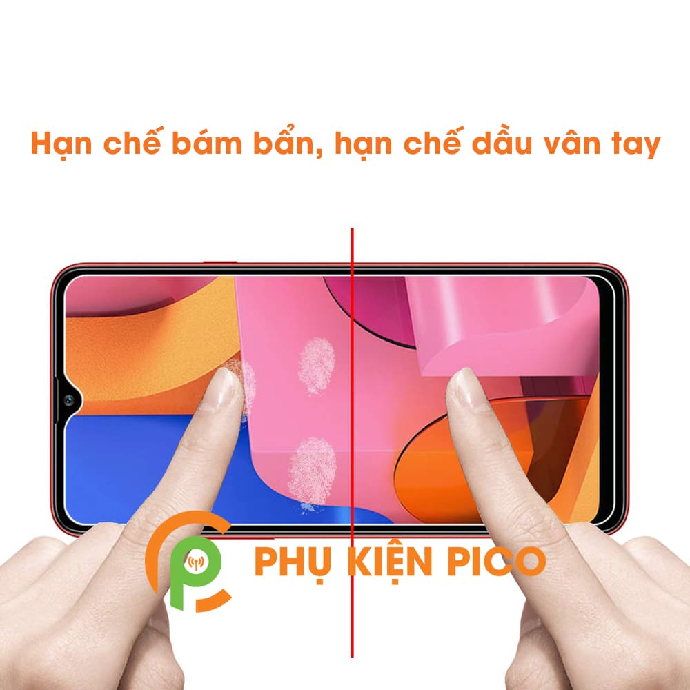 Kính cường lực Samsung Galaxy A20S chính hãng Gor trong suốt 1 chiếc - 5