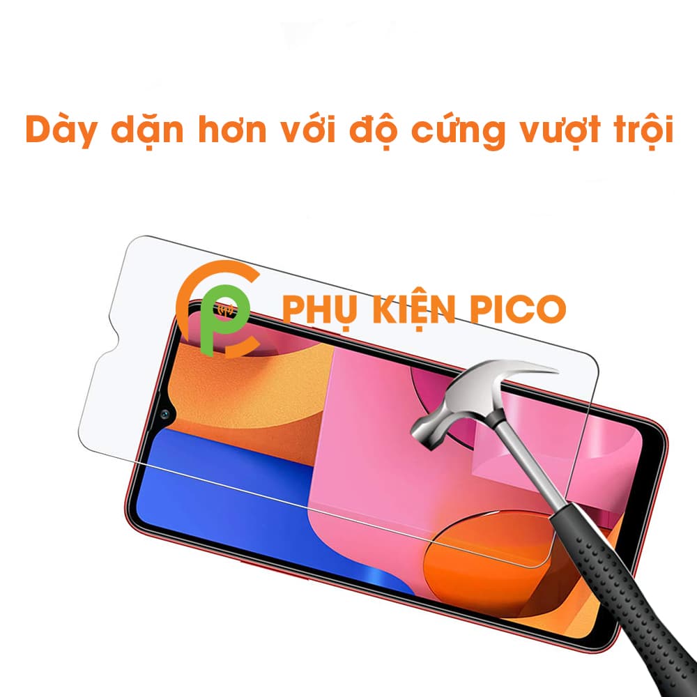 Kính cường lực Samsung Galaxy A20S chính hãng Gor trong suốt 1 chiếc - 2