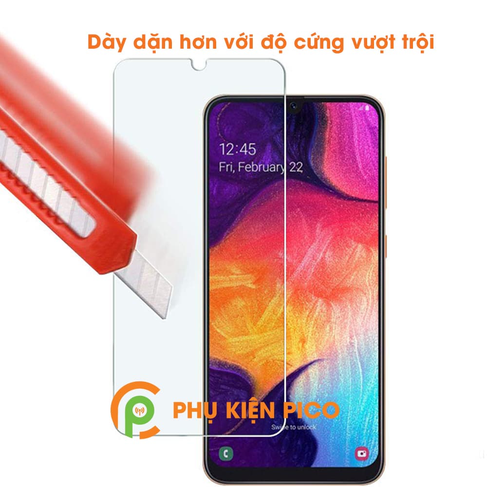 Kính cường lực Samsung Galaxy A50 chính hãng Gor trong suốt 1 chiếc - 3