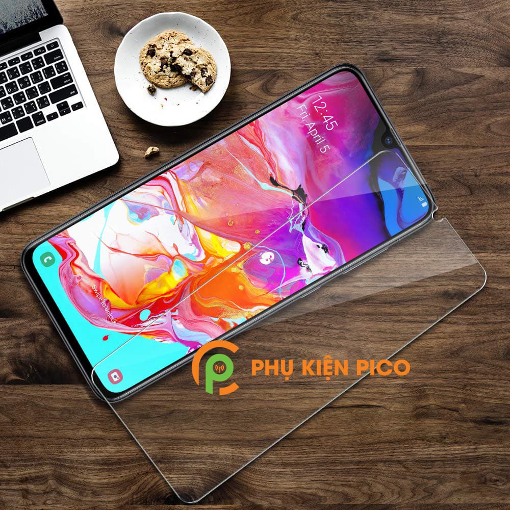 Kính cường lực Samsung Galaxy A70 chính hãng Gor trong suốt 1 chiếc - 5