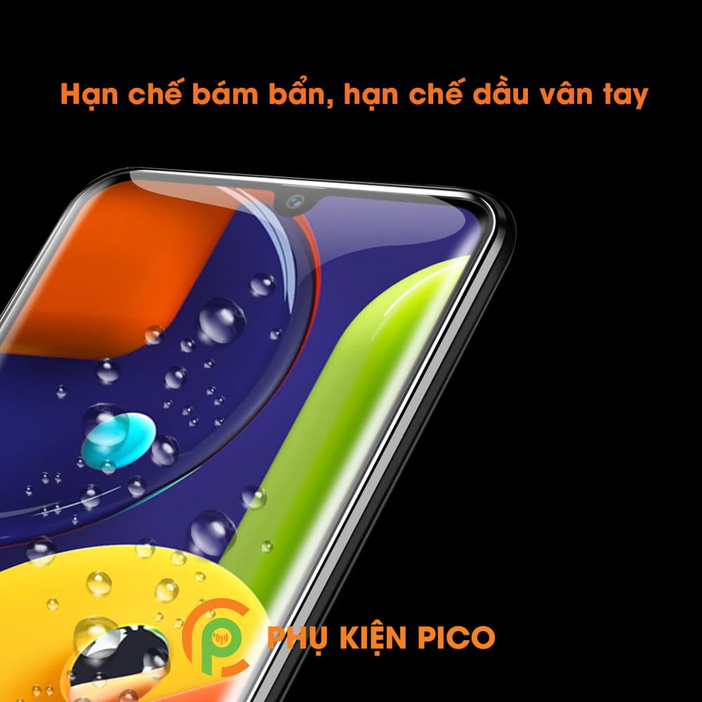 Kính cường lực Samsung Galaxy M21 chính hãng Gor trong suốt 1 chiếc - 2
