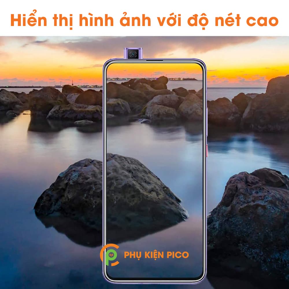 Dán màn hình Xiaomi Poco F2 Pro PPF cao cấp dẻo trong suốt - 6