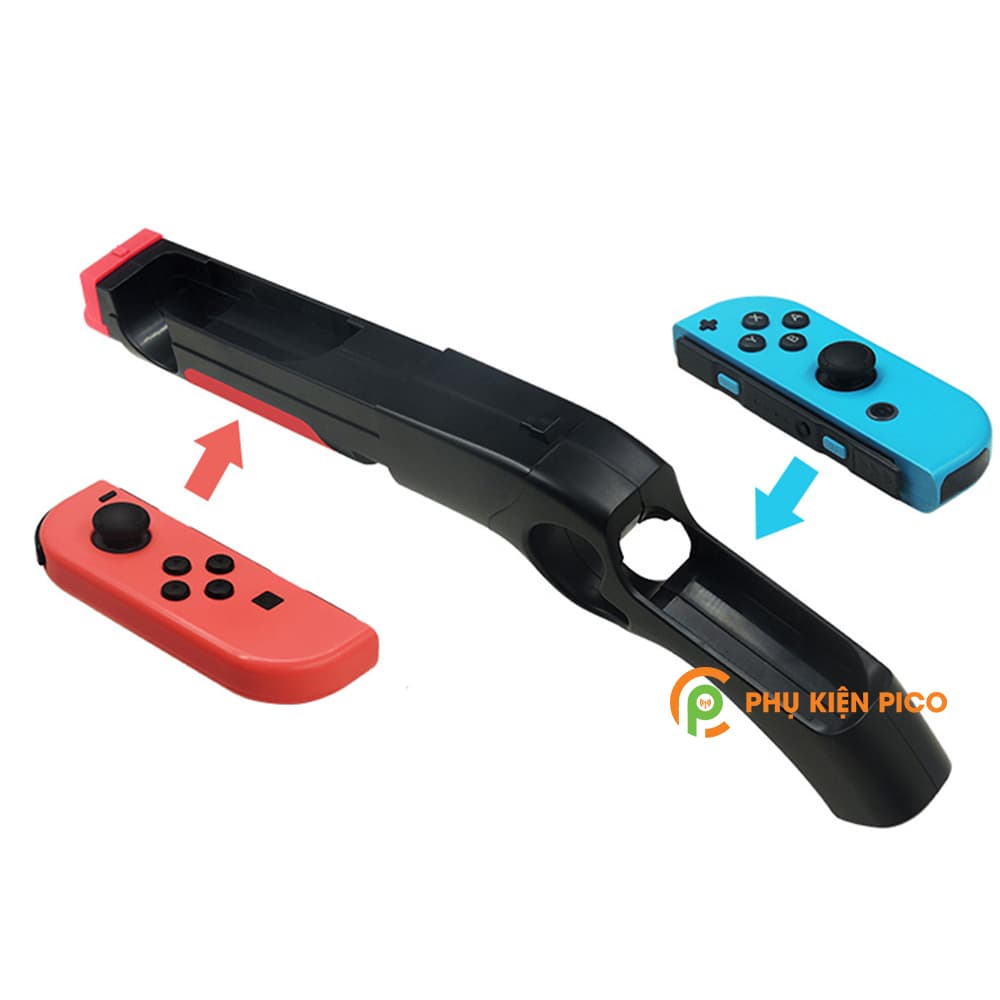 Tay cầm chơi game Nintendo Switch súng chơi game chính hãng ÍPlay - 6