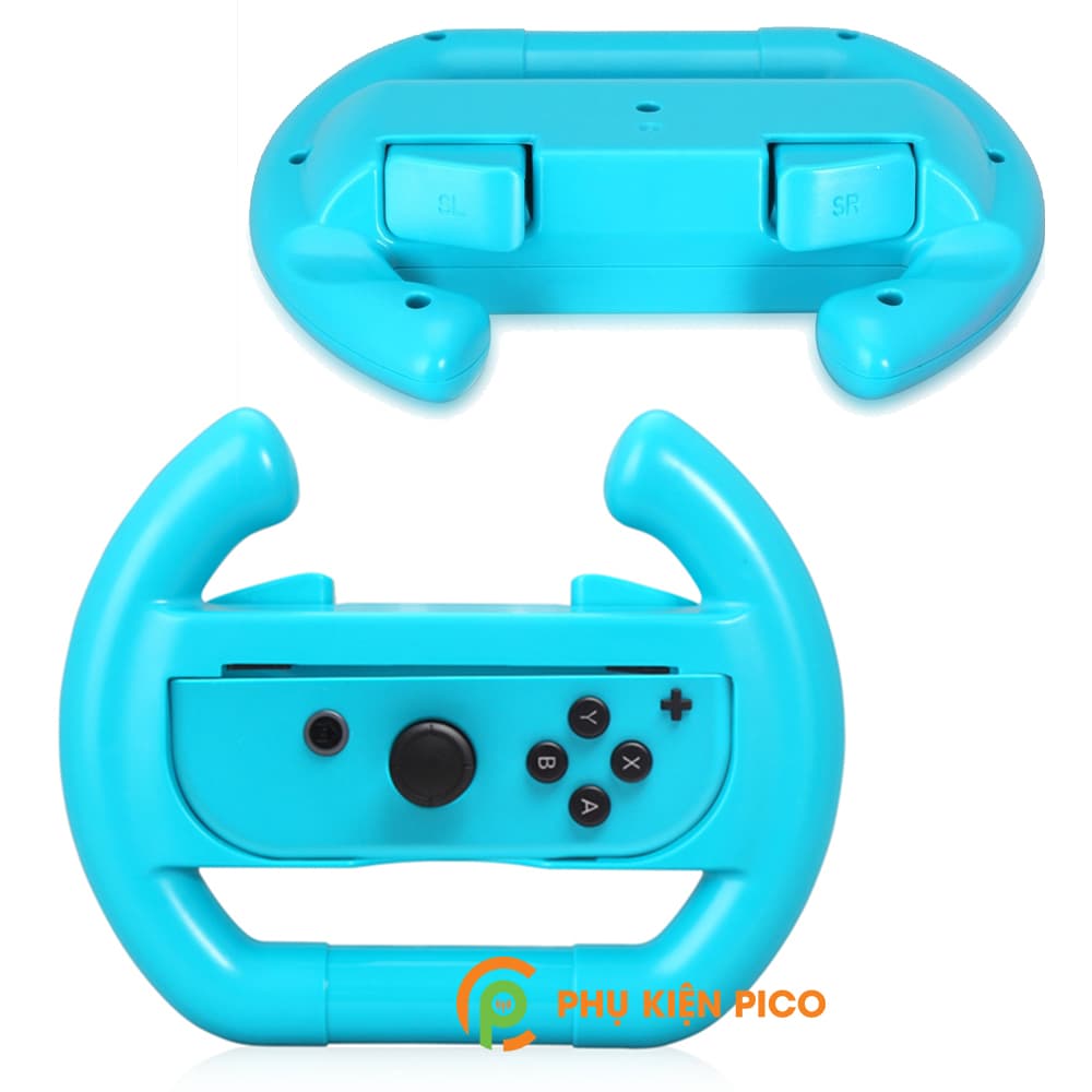 Vô lăng Nintendo Switch chính hãng DOBE tay lái gắn Joy-Con - 3