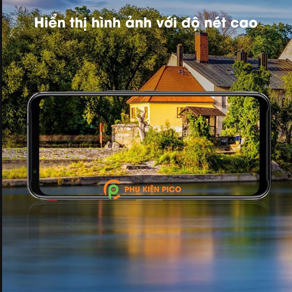 Kính cường lực Nubia Red Magic 3 chính hãng Monqiqi full viền siêu mỏng độ cứng 9H - 2