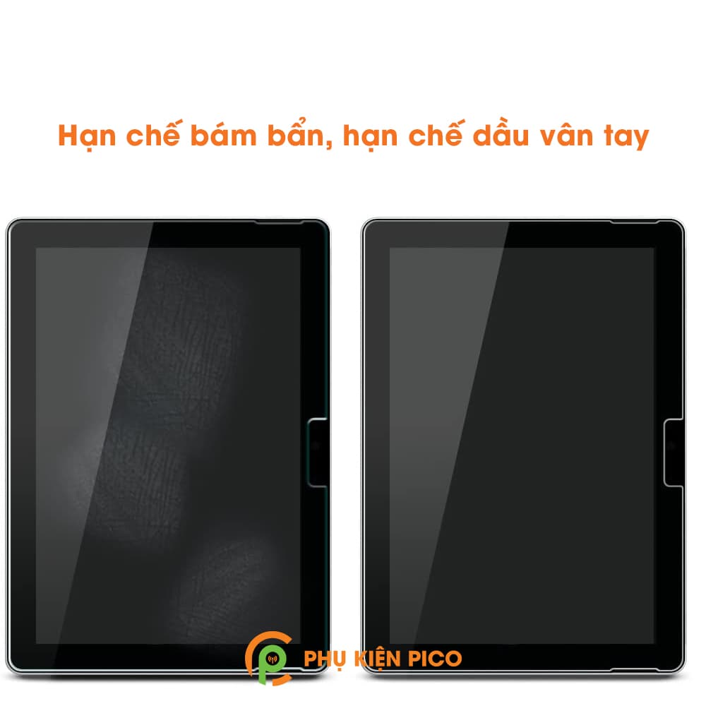 Kính cường lực Surface Go 2 trong suốt full màn hình máy tính bảng độ cứng 9H – Dán màn hình Surface Go 2 - 2