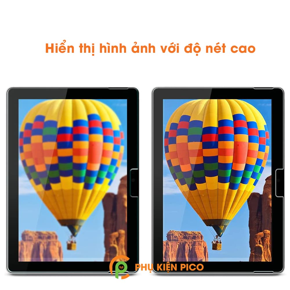 Kính cường lực Surface Go 2 trong suốt full màn hình máy tính bảng độ cứng 9H – Dán màn hình Surface Go 2 - 7
