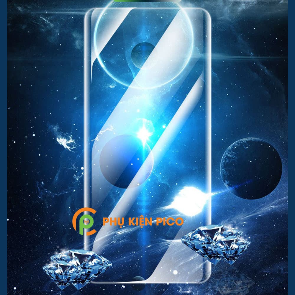 Kính cường lực Oppo Find X2 chính hãng T-Max Liquid trong suốt keo UV full màn hình - 5