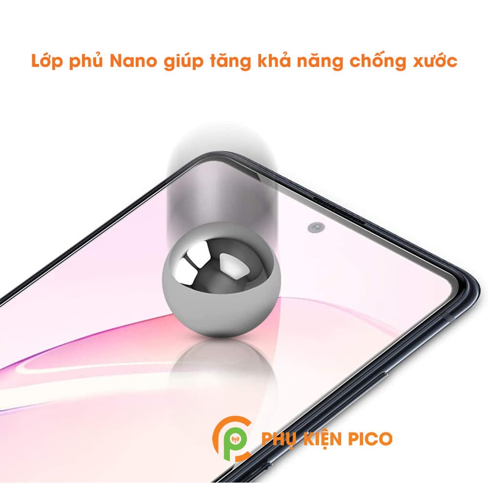 Kính cường lực Samsung Galaxy S10 Lite chính hãng Gor trong suốt bộ 2 chiếc - 5