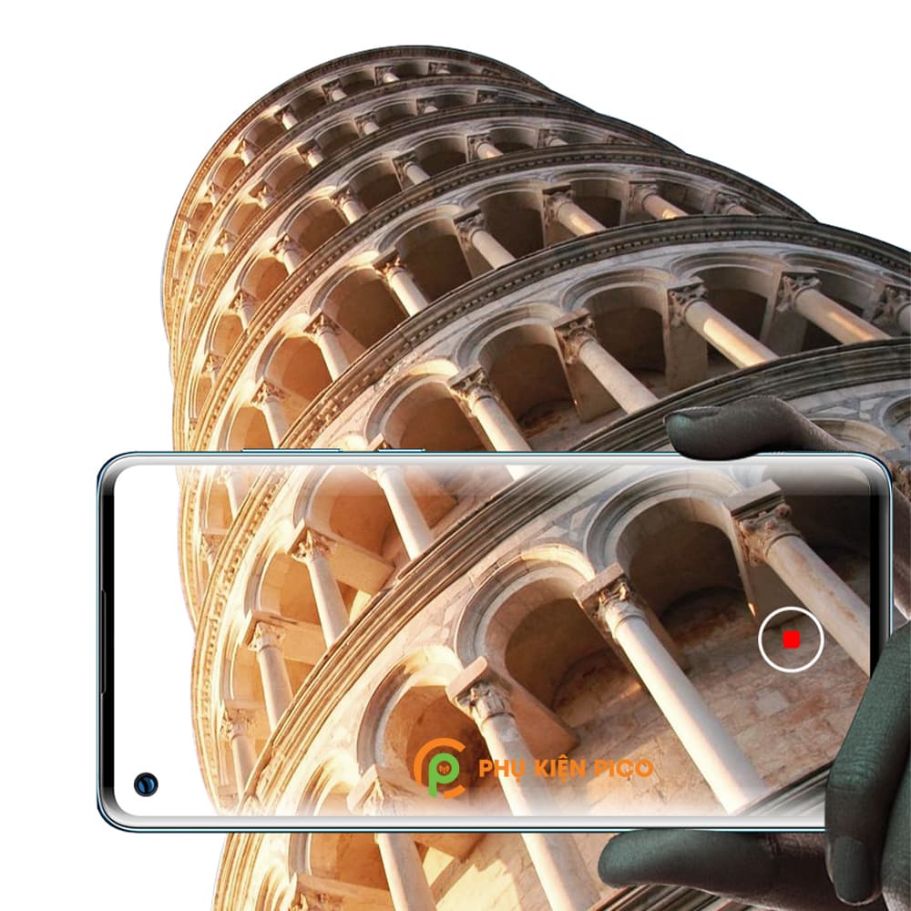 Dán màn hình Oneplus 8 Pro và dán lưng Oneplus 8 Pro và dán camera Oneplus 8 Pro full bộ bảo vệ cao cấp – Combo3 - 8