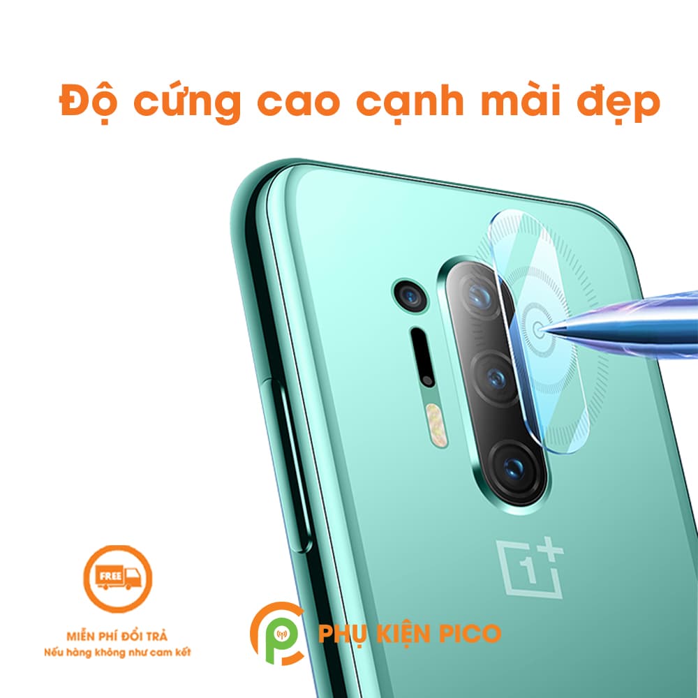 Dán màn hình Oneplus 8 Pro và dán lưng Oneplus 8 Pro và dán camera Oneplus 8 Pro full bộ bảo vệ cao cấp – Combo3 - 6