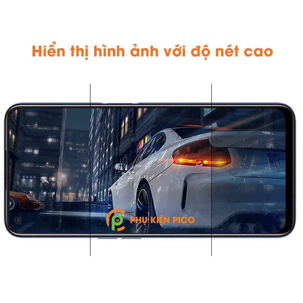 Dán màn hình Oppo A52 PPF cao cấp dẻo trong suốt - 5