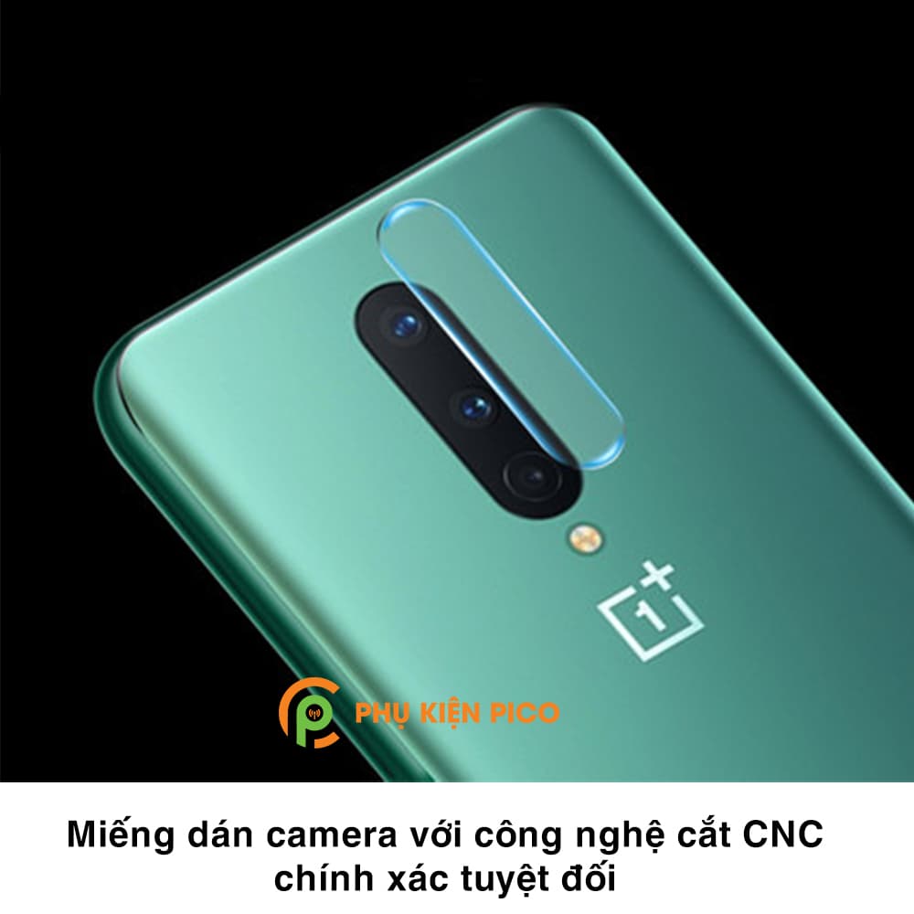 Cường lực camera Oneplus 8 trong suốt độ cứng 7H chống trầy xước – Dán camera - 3