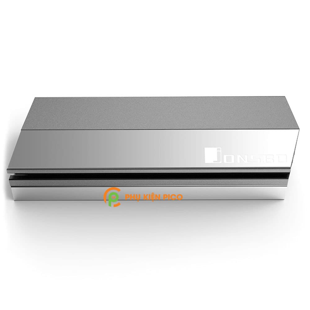 Tản nhiệt SSD M2 Radiator chính hãng Jonsbo giảm nhiệt ổ cứng nhôm nguyên khối - 3