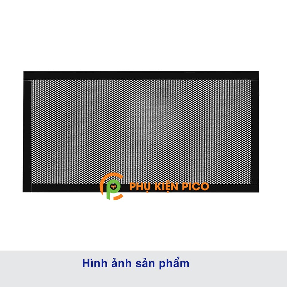 Tấm lưới chống bụi từ tính cho quạt tản nhiệt máy tính kích thước 14cm x 28cm - 2