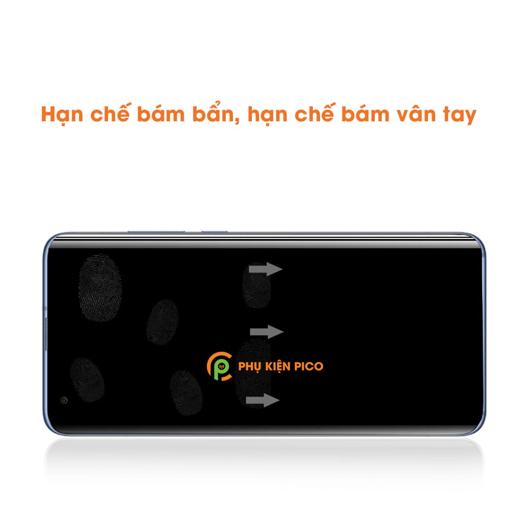 Cường lực Xiaomi Mi 10 Pro chính hãng T-Max Liquid full keo UV độ cứng 9H full màn hình - Cường lực Mi 10 Pro - 5