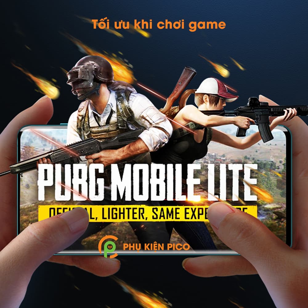 Cường lực Xiaomi Mi 10 Pro chính hãng T-Max Liquid full keo UV độ cứng 9H full màn hình - Cường lực Mi 10 Pro - 7