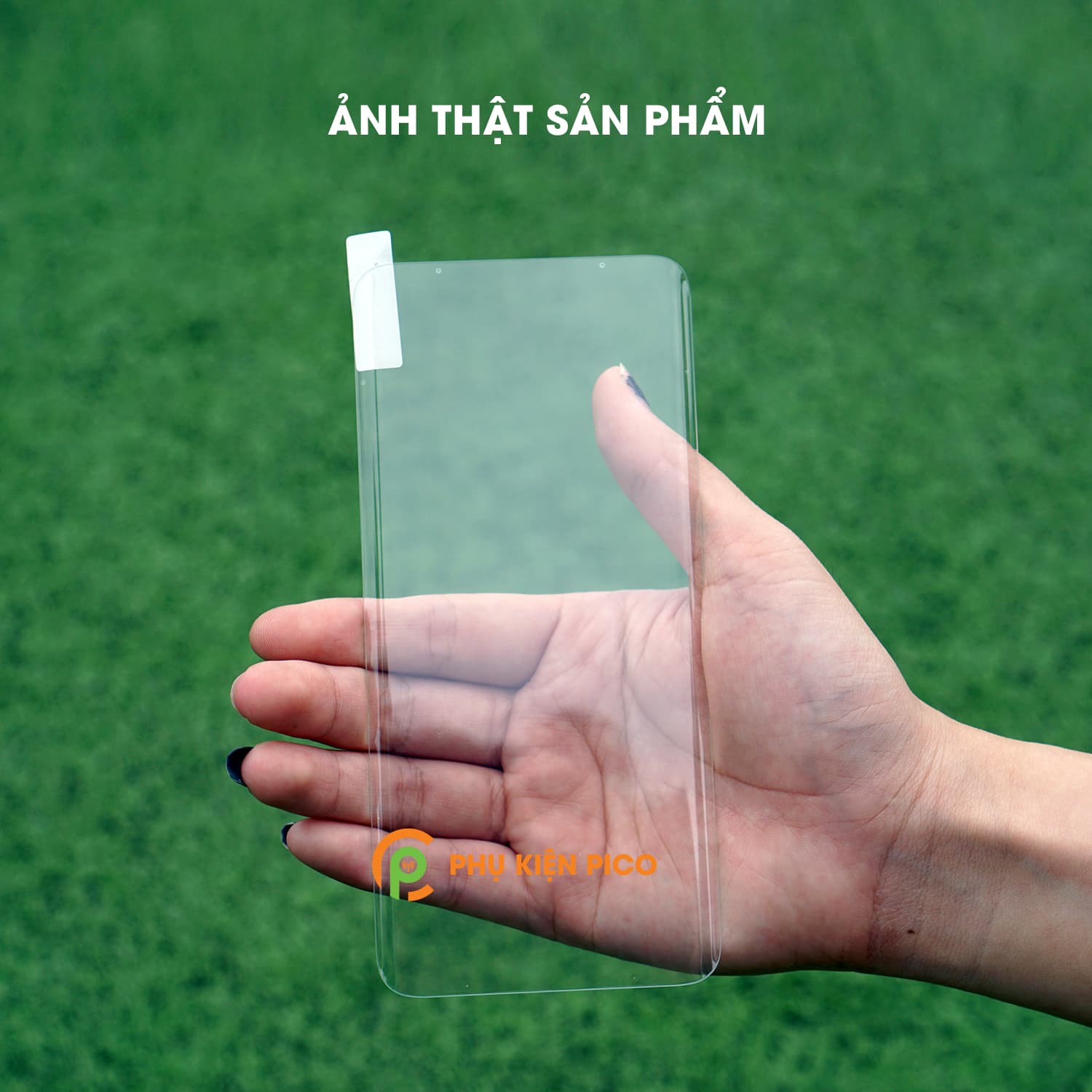 Cường lực Mi 10 chính hãng T-Max Liquid trong suốt keo UV – Kính cường lực Xiaomi Mi 10 - 4