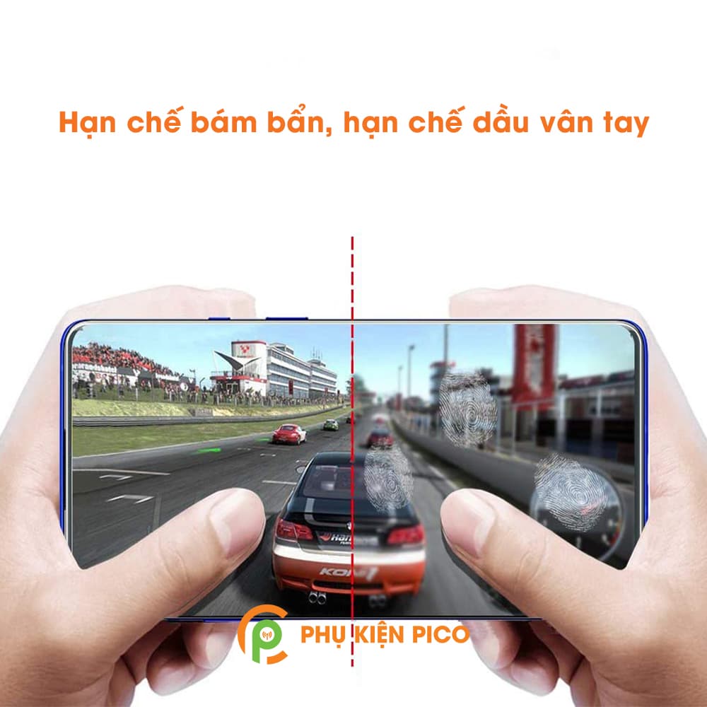 Dán màn hình Oneplus 8 Pro và dán lưng Oneplus 8 Pro và dán camera Oneplus 8 Pro full bộ bảo vệ cao cấp – Combo3 - 5