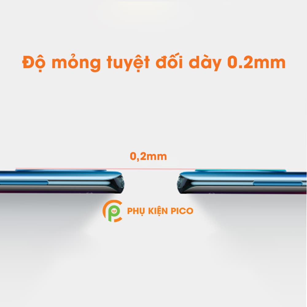 Dán màn hình Oneplus 8 và dán lưng Oneplus 8 và dán camera Oneplus 8 full bộ bảo vệ cao cấp – Combo3 - 4