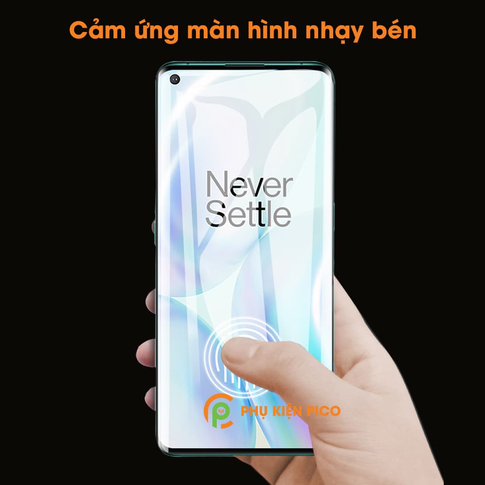 Dán màn hình Oneplus 8 và dán lưng Oneplus 8 và dán camera Oneplus 8 full bộ bảo vệ cao cấp – Combo3 - 2