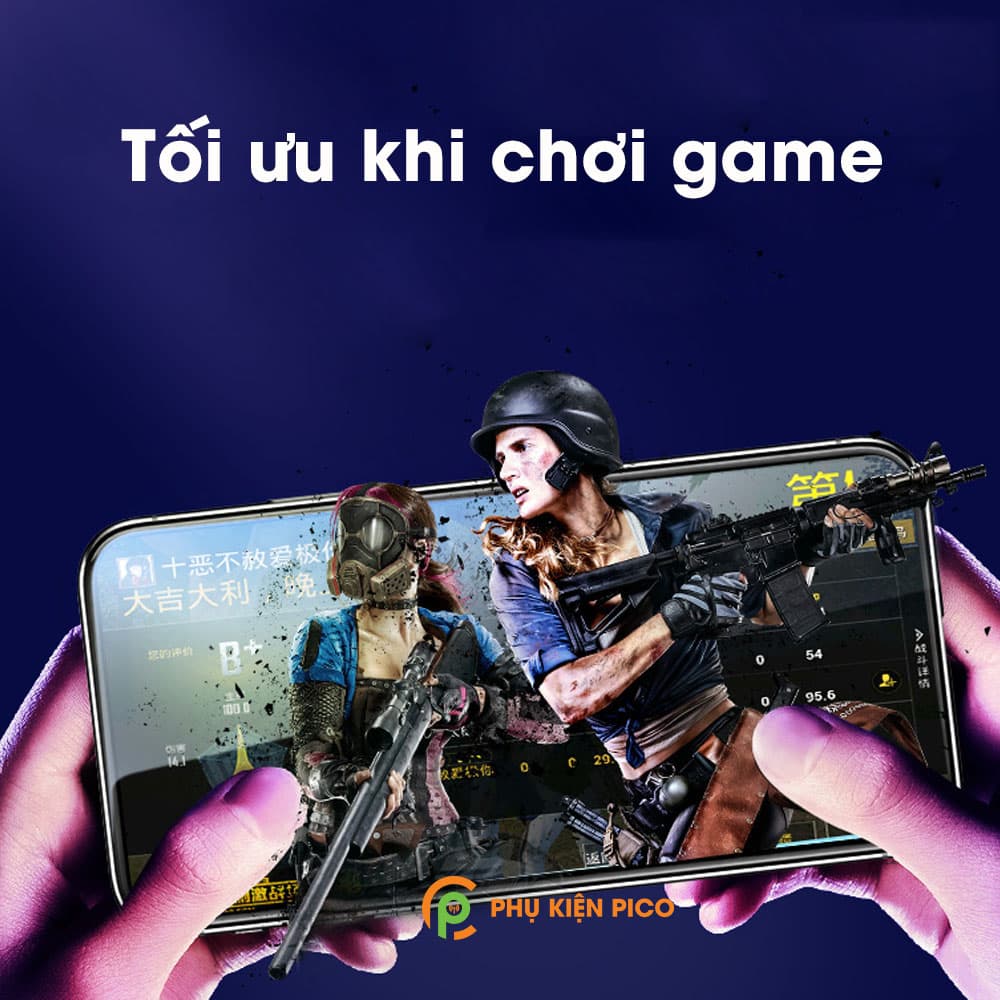 Dán màn hình Oppo A92 và dán lưng Oppo A92 full bộ bảo vệ cao cấp – Combo2 - 2