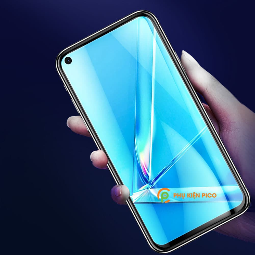 Dán màn hình Oppo A92 và dán lưng Oppo A92 full bộ bảo vệ cao cấp – Combo2 - 5