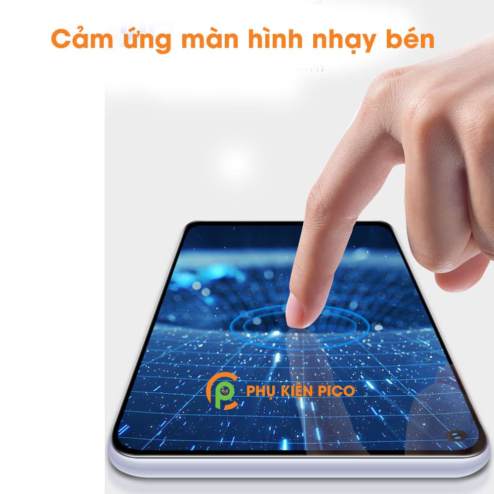 Dán màn hình Oppo A92 và dán lưng Oppo A92 full bộ bảo vệ cao cấp – Combo2 - 6