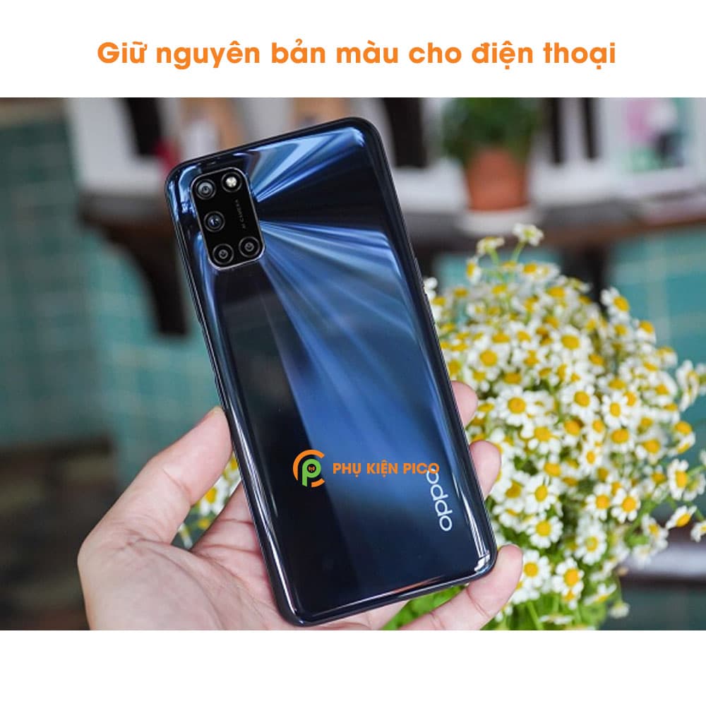 Dán màn hình Oppo A92 và dán lưng Oppo A92 full bộ bảo vệ cao cấp – Combo2 - 9