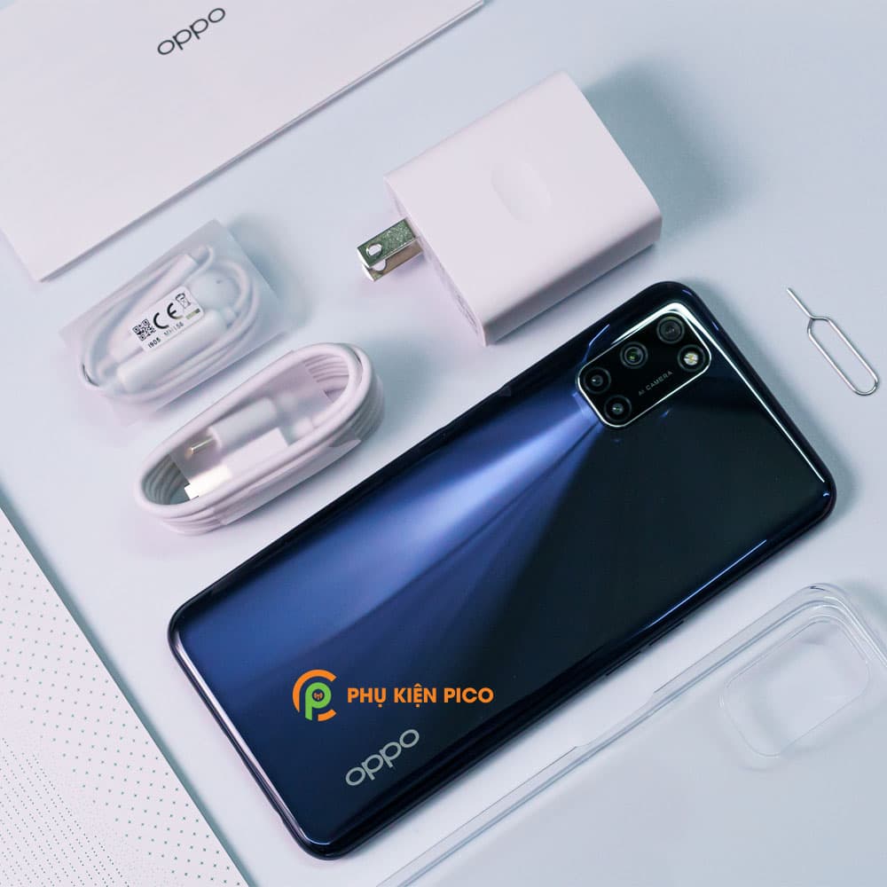 Dán màn hình Oppo A52 và dán lưng Oppo A52 full bộ bảo vệ cao cấp – Combo2 - 5