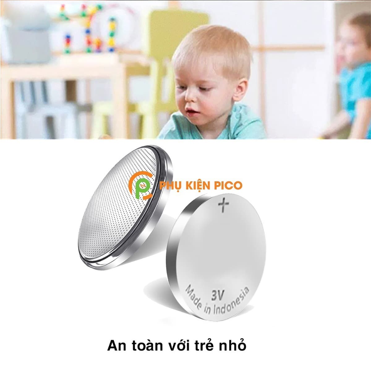 Pin chìa khóa ô tô KIA Morning, Cerato, Sorento, K3 chính hãng KIA - 6
